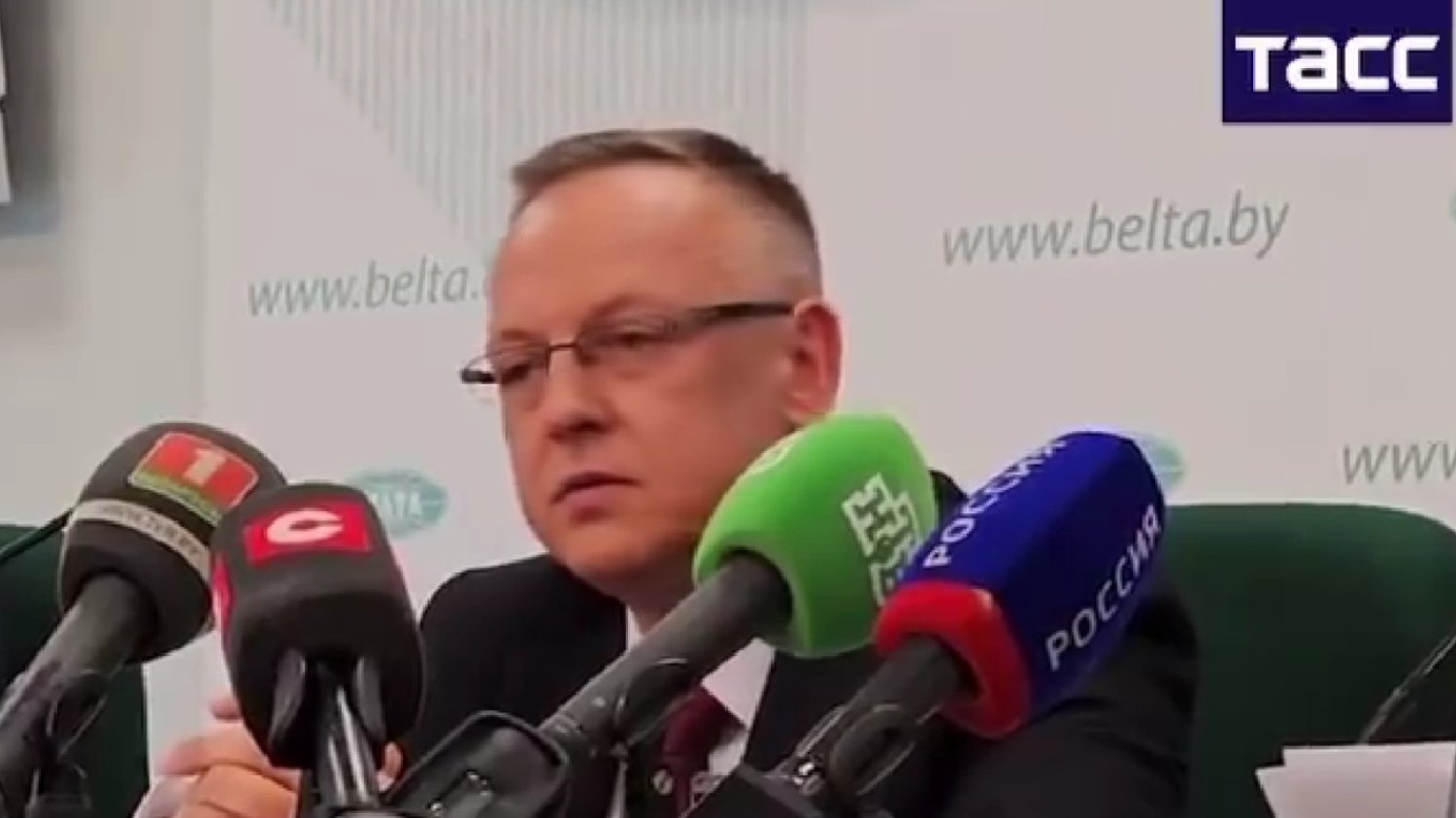 Sędzia Piotr Szmydt uciekł na Białoruś. Jego sąd wydał komunikat.