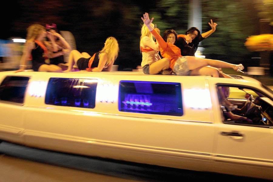 Wieczory panieńskie to zwykle dobra zabawa, ale czasem to koszmar