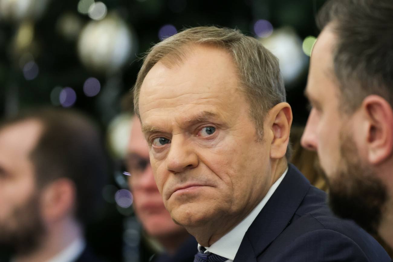 "Die Welt" napisał o rewolucji w TVP. Ostrzegają Tuska.