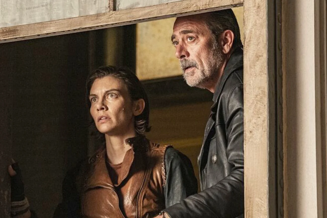 "The Walking Dead: Dead City" na CANAL+ Maggie i Negan "The Walking Dead: Dead City"