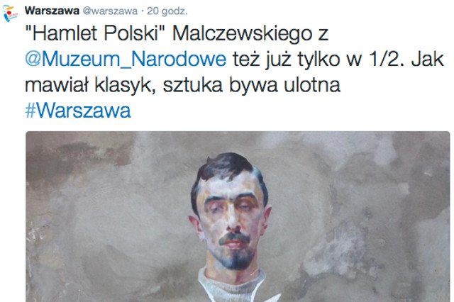 Zdjęcia obrazów, jakie umieszczono na ścianach praskich kamienic, zostały zniszczone