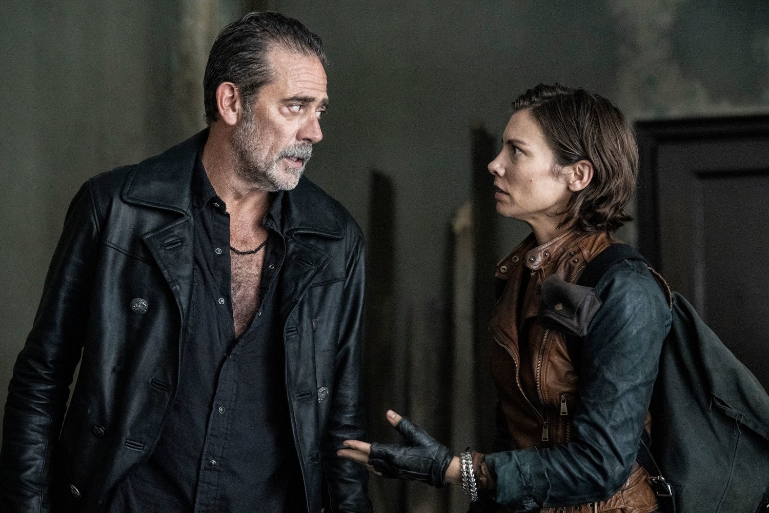 The Walking Dead Dead City serial negan maggie żywe trupy recenzja spin-off opinia