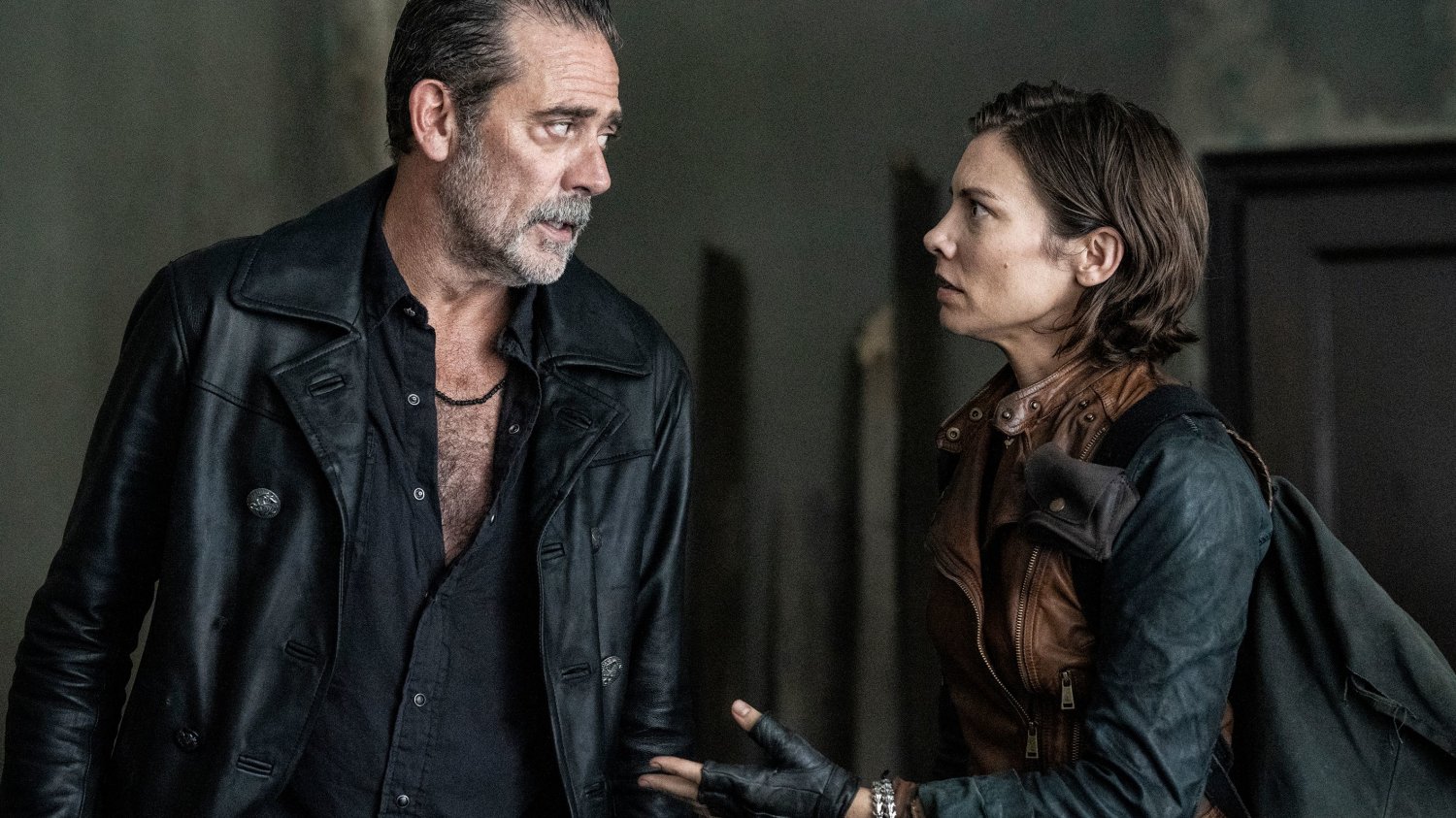 The Walking Dead Dead City serial negan maggie żywe trupy recenzja spin-off opinia The Walking Dead Dead City serial negan maggie żywe trupy recenzja spin-off opinia