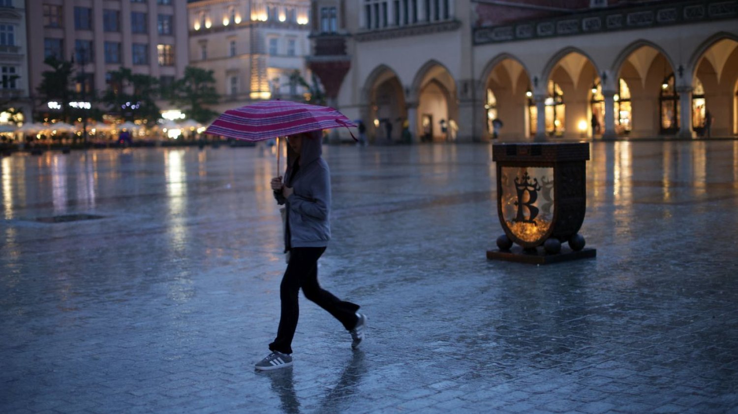 Gdzie będzie padać? Pogoda nad Polską wciąż niebezpieczna Gdzie będzie padać? Pogoda nad Polską wciąż niebezpieczna