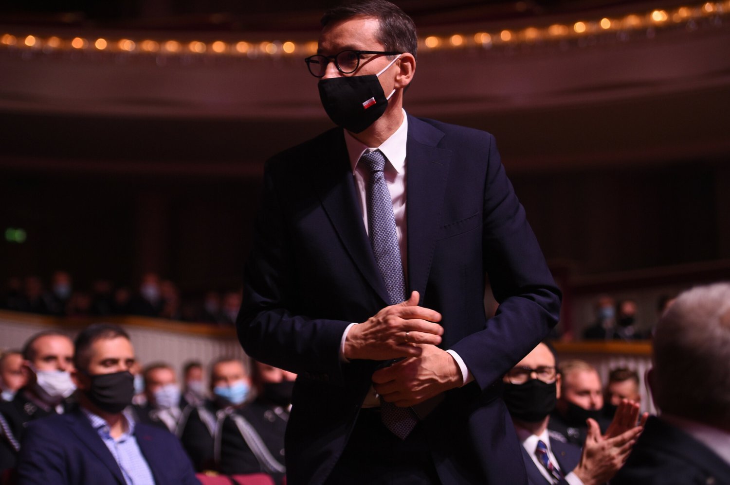 Ujawniono zarobki w państwowych funduszach.