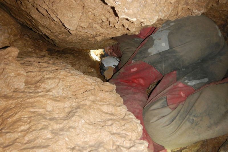 Ratownicy TOPR pokazali warunki, w jakich pracują przy poszukiwaniu grotołazów.