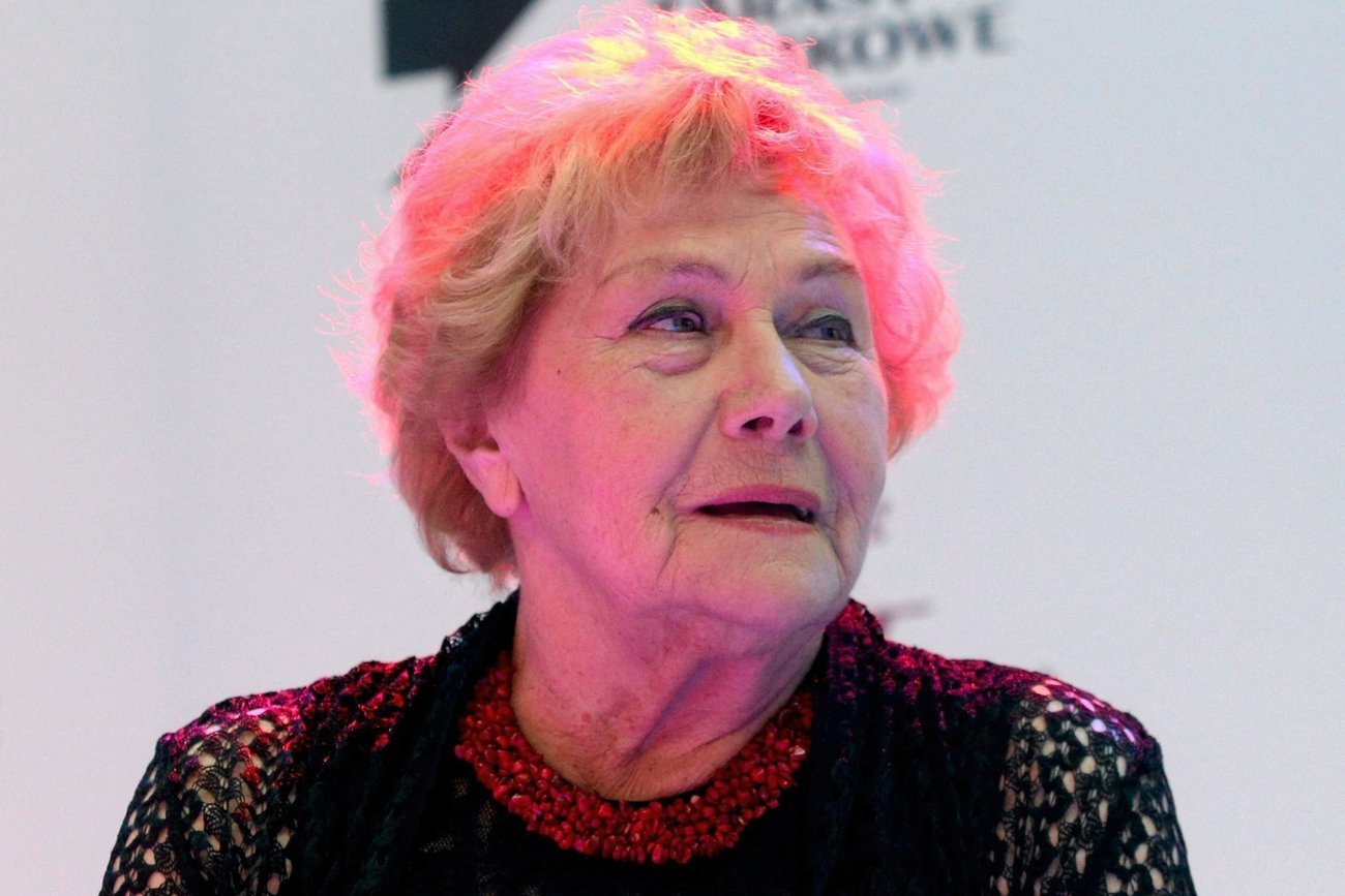 Teresa Lipowska o fake newsie dotyczącym jej śmierci.