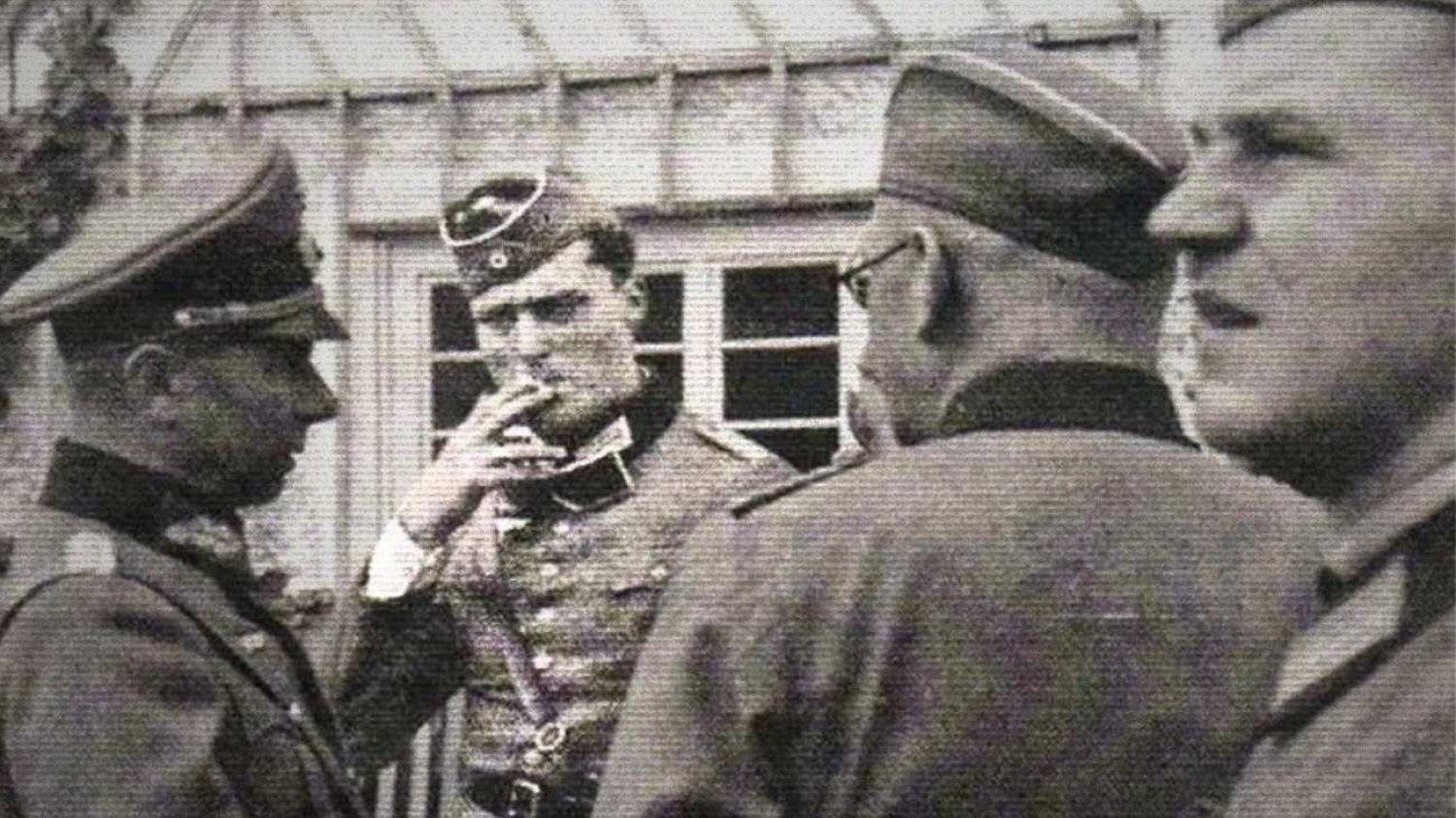 Claus von Stauffenberg w 1939 roku.