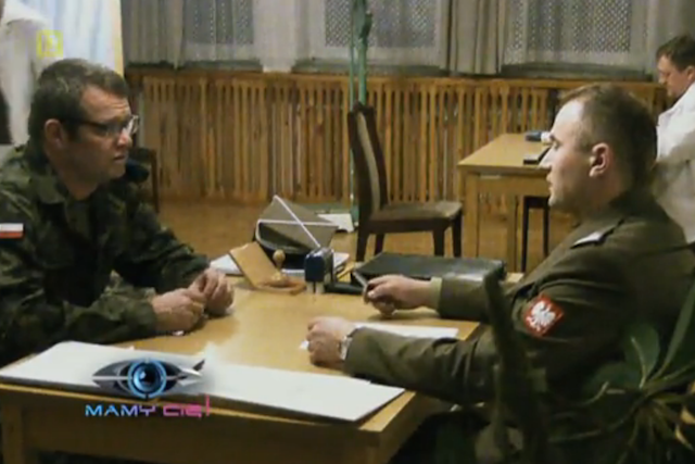 Marcin Meller w "Mamy Cię"