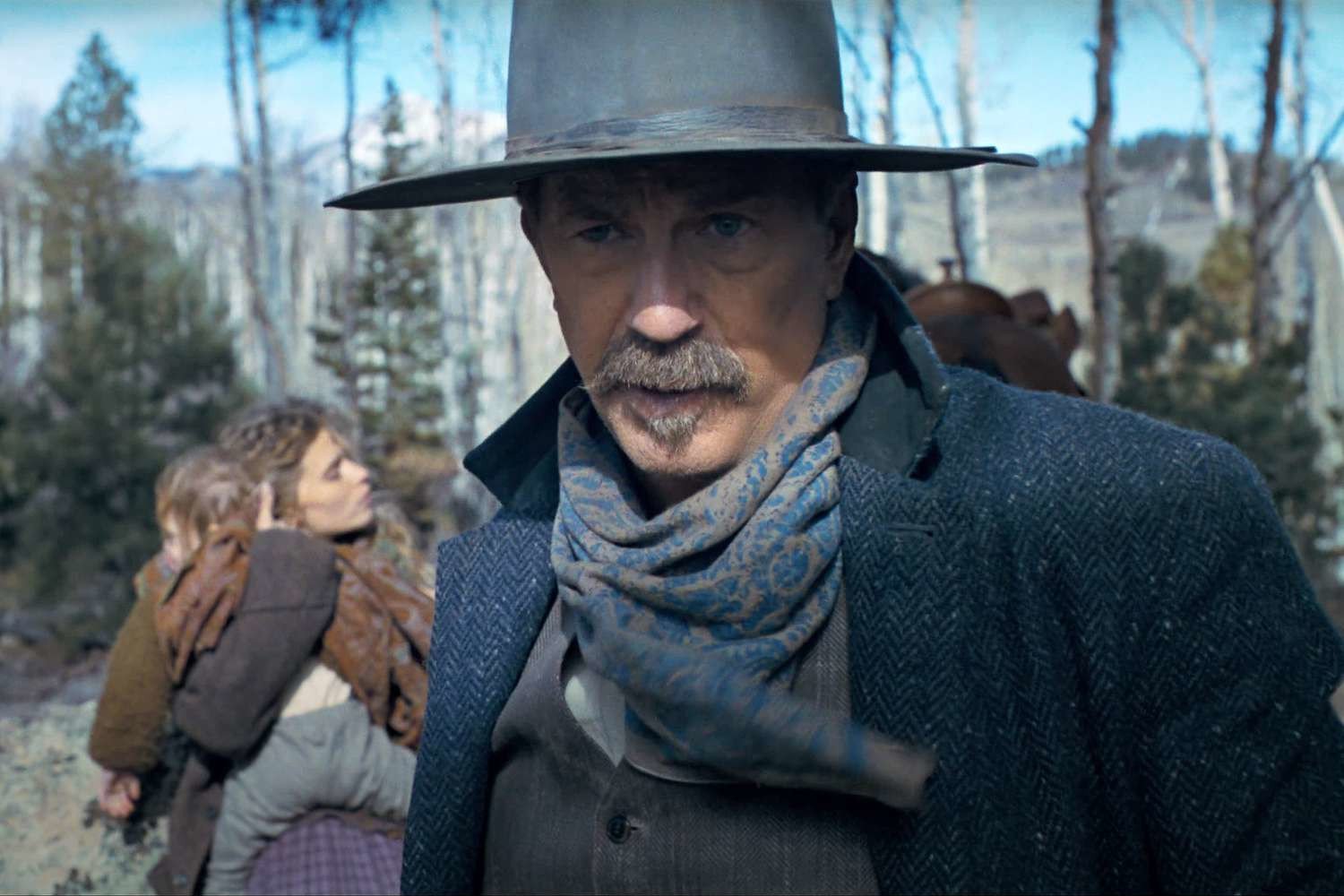 Kevin Costner film, "Horyzont: Rozdział 1" Kevin Costner Kevin Costner film, "Horyzont: Rozdział 1" Kevin Costner