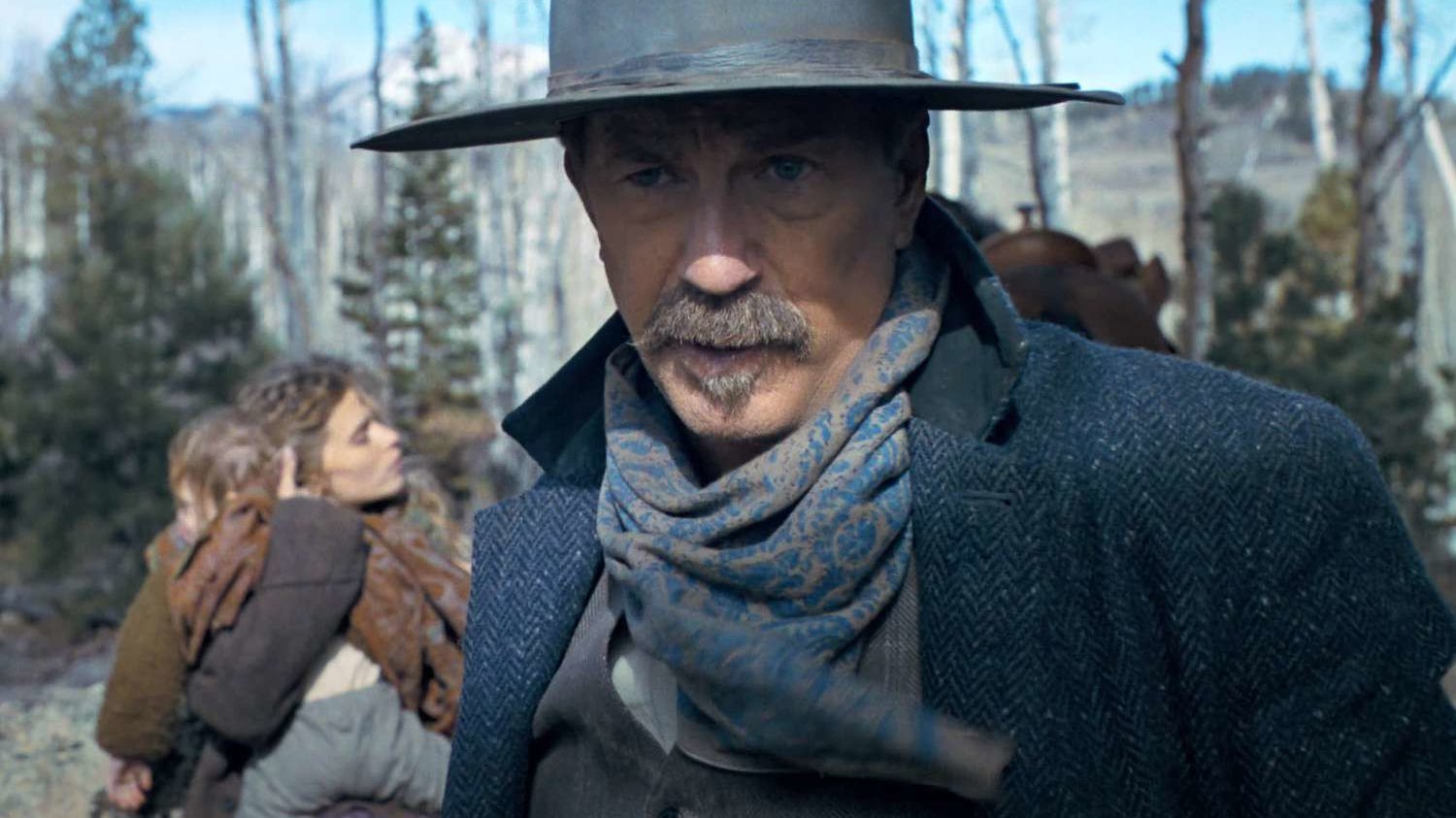 Kevin Costner film, "Horyzont: Rozdział 1" Kevin Costner