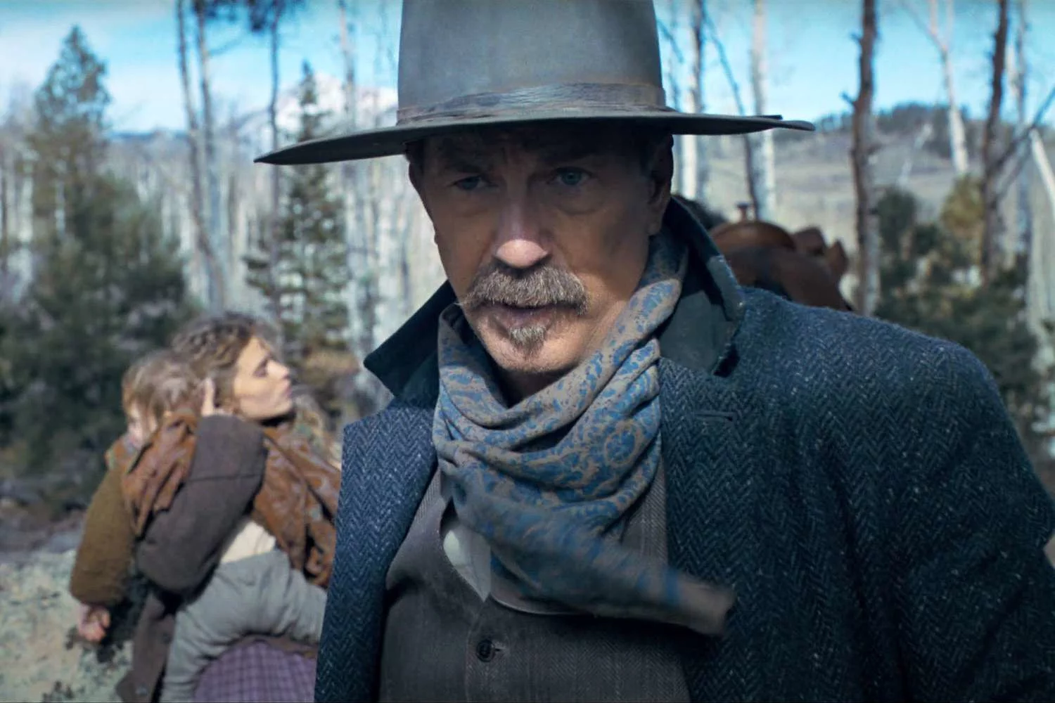Kevin Costner film, "Horyzont: Rozdział 1" Kevin Costner Kevin Costner film, "Horyzont: Rozdział 1" Kevin Costner