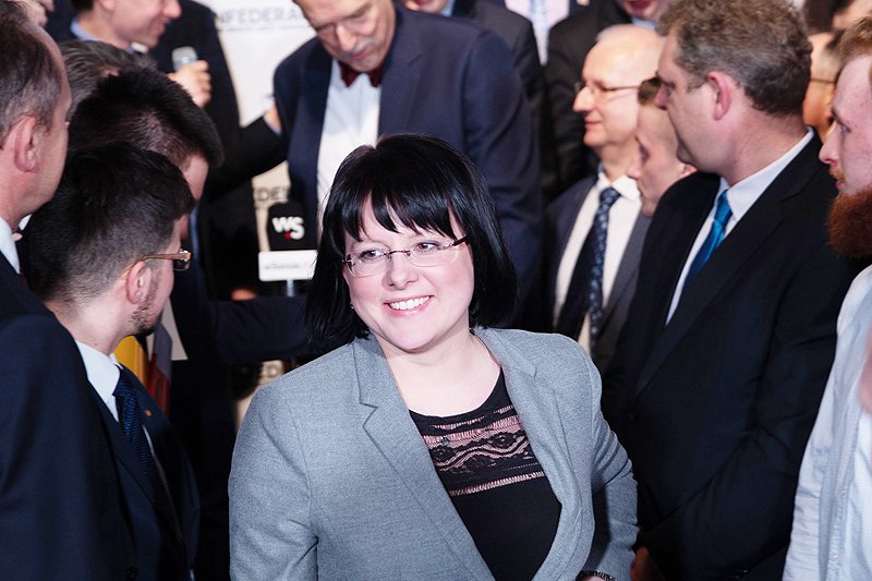 Czesi już odnotowali atak Kai Godek na słowacką prezydent Zuzanę Čaputovą.