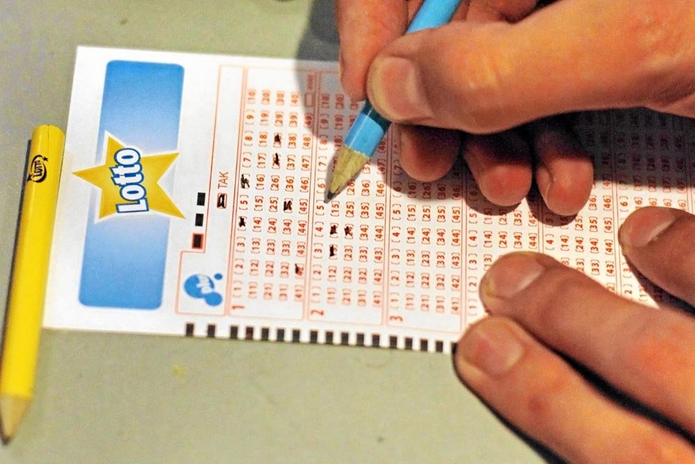 Zakład Lotto