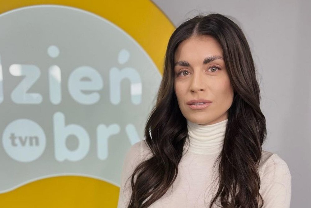 Magdalena Stępień o śmierci Oliwiera Rzeźniczaka Magdalena Stępień