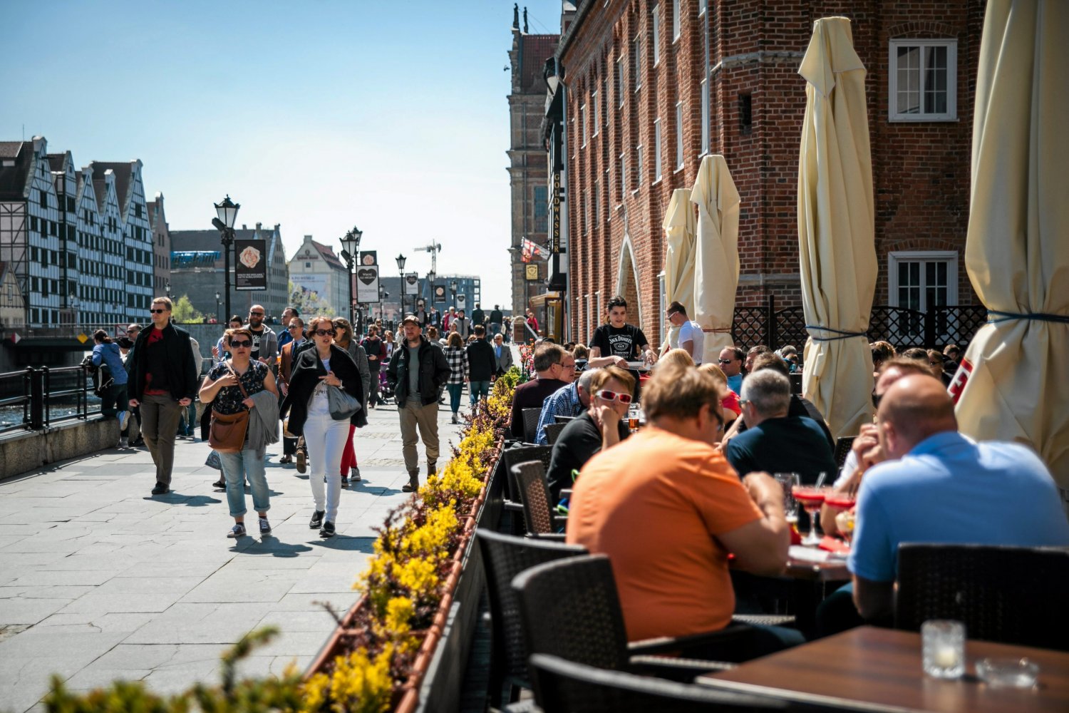 "To nie jest miasto dla polskich turystów. Ceny od razu powinni podawać w euro"