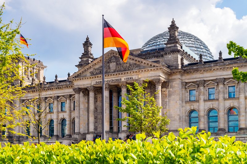 Budynek Reichstagu