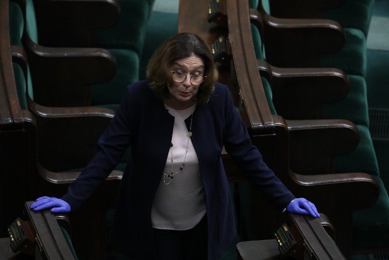 Najnowszy sondaż prezydencki. Kosiniak-Kamysz dogania Kidawę-Błońską.