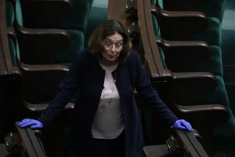Najnowszy sondaż prezydencki. Kosiniak-Kamysz dogania Kidawę-Błońską.