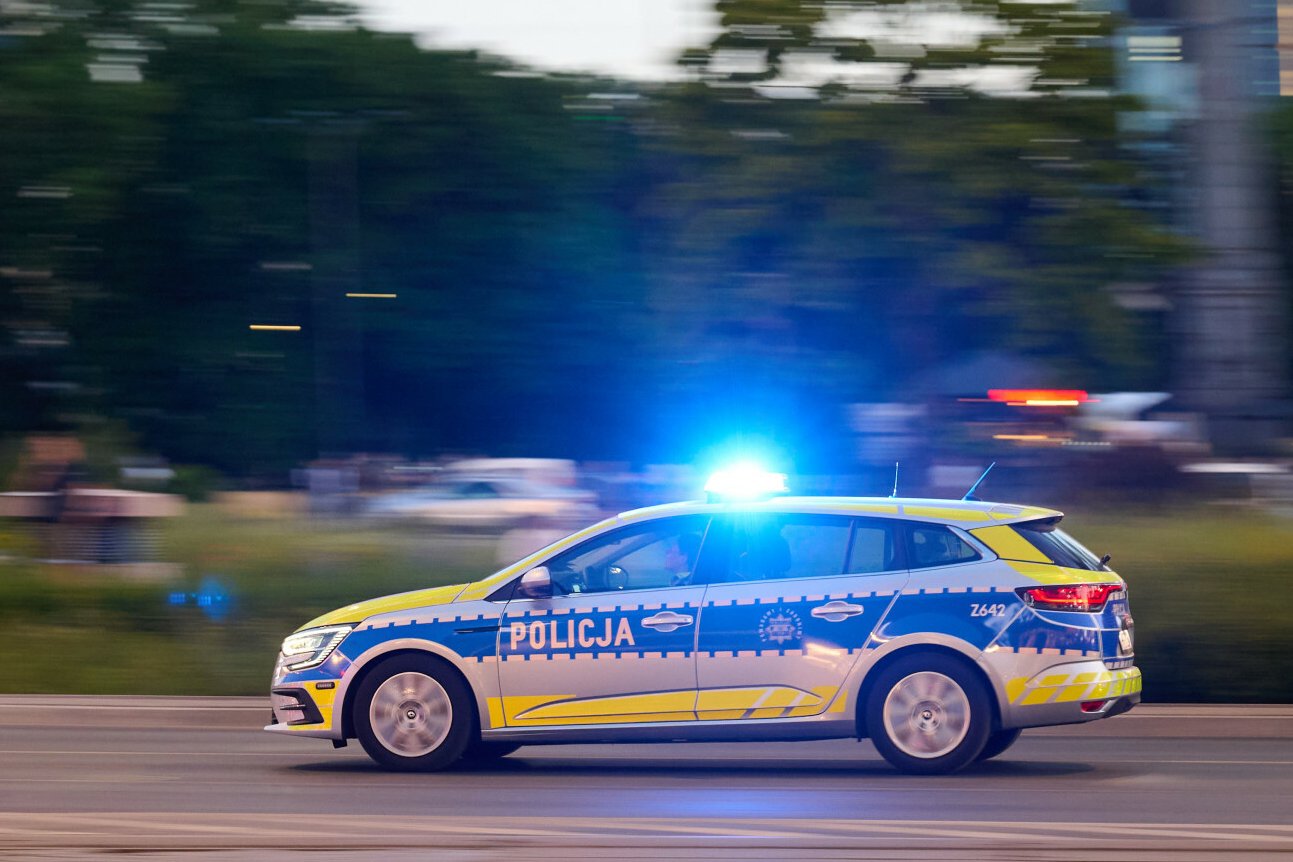 Kalisz: Pobicie ośmiolatki na ulicy. Przypadkowa kobieta rzuciła się na nią