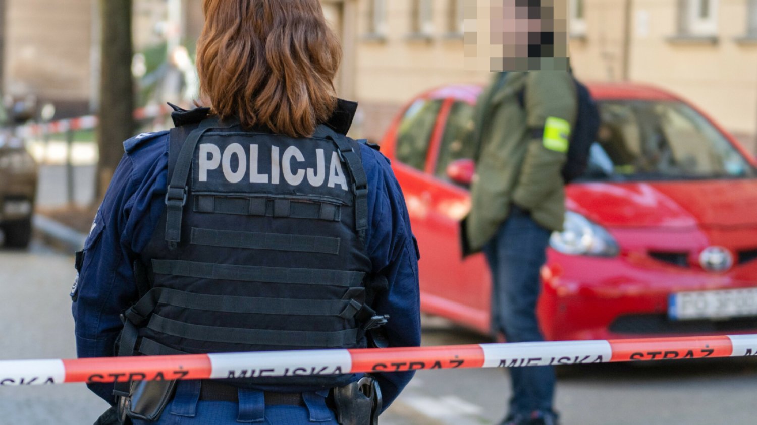 Atak nożownika na 5-latka w Poznaniu. Wiadomo co dalej z 71-letnim sprawcą
