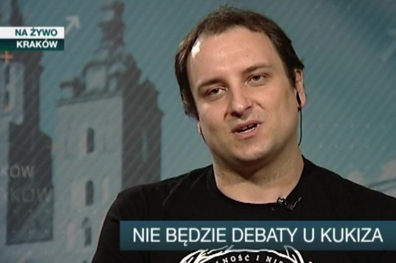 Miłosz Lodowski nie chce już współpracować z Pawłem Kukizem