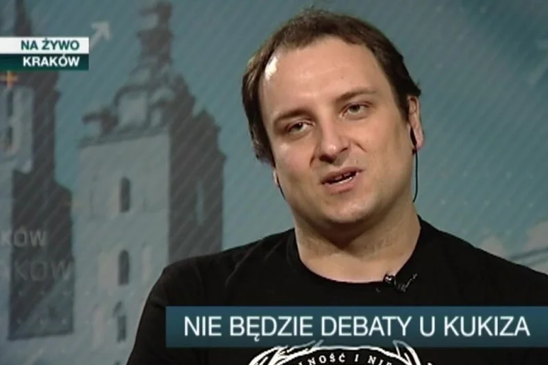 Miłosz Lodowski nie chce już współpracować z Pawłem Kukizem