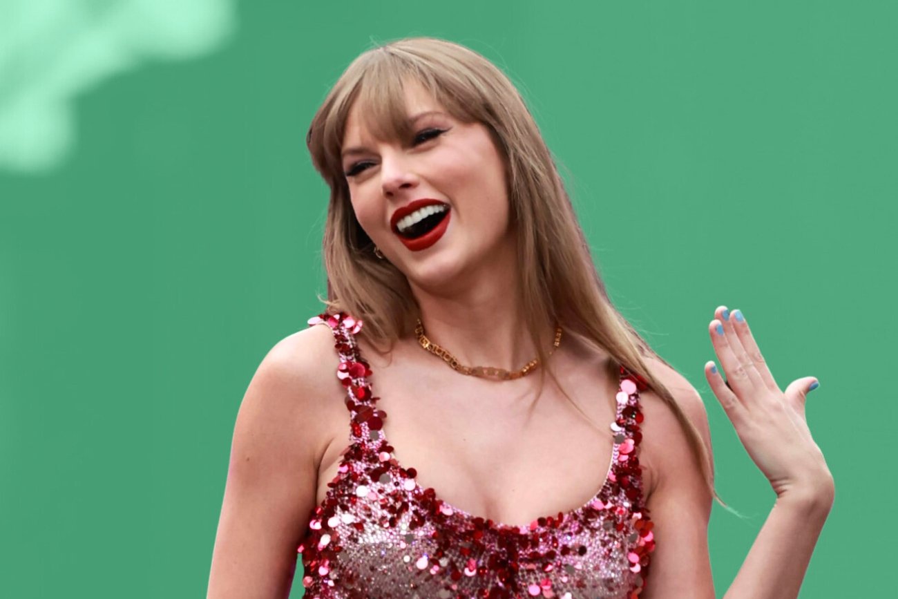 Jakie wymagania ma na koncertach Taylor Swift?