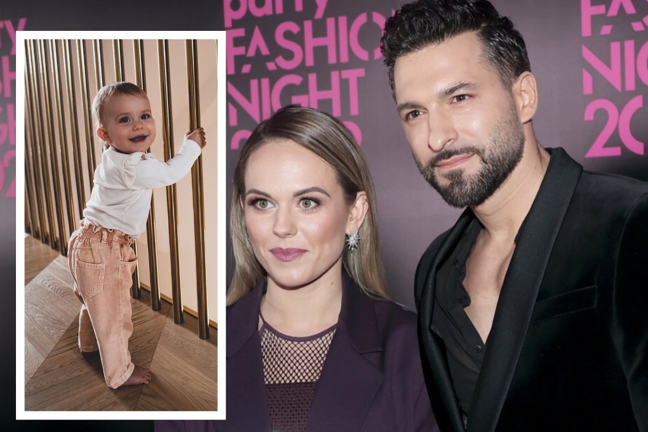 Internauci uderzyli w Rafała Maślaka i jego żonę. Zaniedbują dziecko?