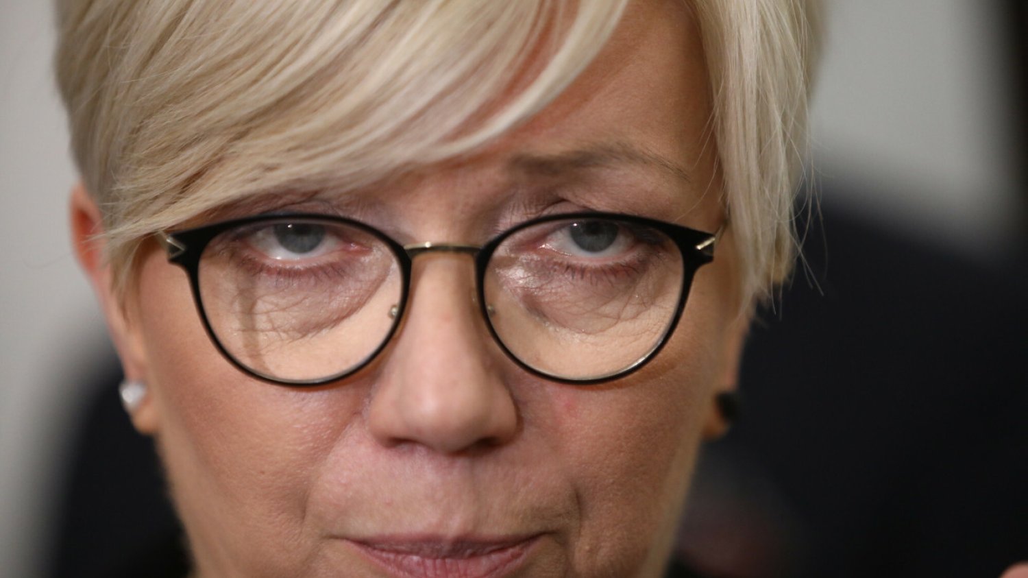 Julia Przyłębska o mailach Dworczyka: Nigdy z nikim nie omawiałam żadnych orzeczeń TK