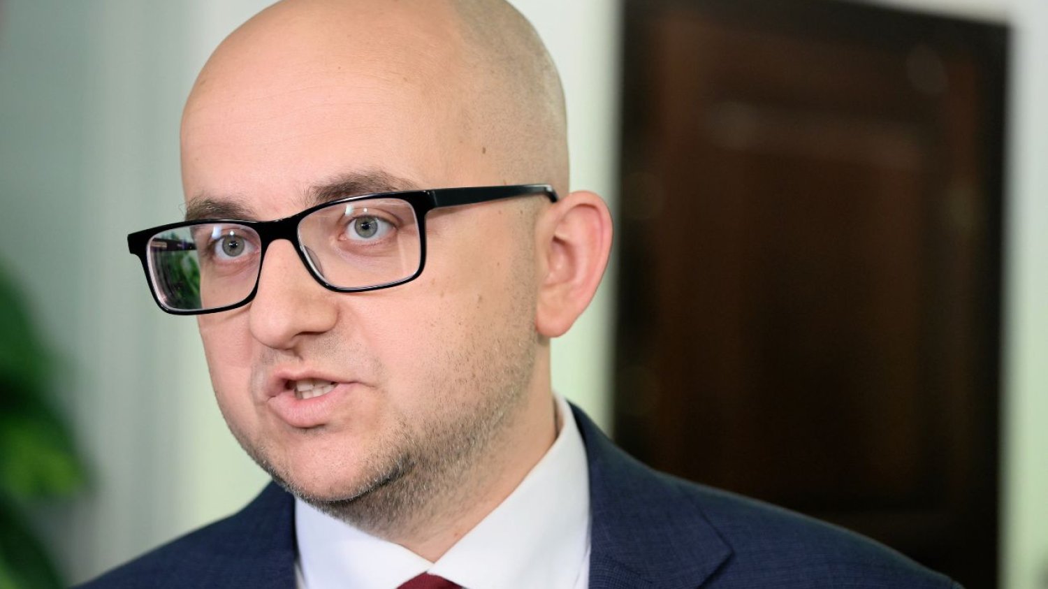 Matecki kontra Dobrzyński. Rzecznik MSWiA proponuje mu "konsultację fobii".