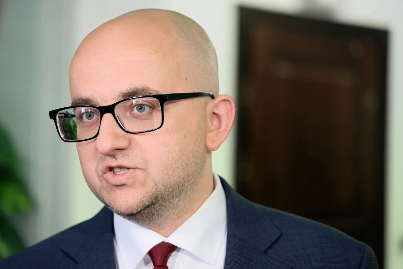 Matecki kontra Dobrzyński. Rzecznik MSWiA proponuje mu "konsultację fobii".