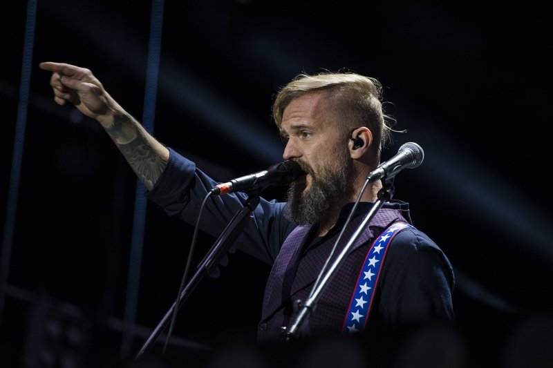 Organek odniósł się do kontrowersyjnego koncertu TVP.