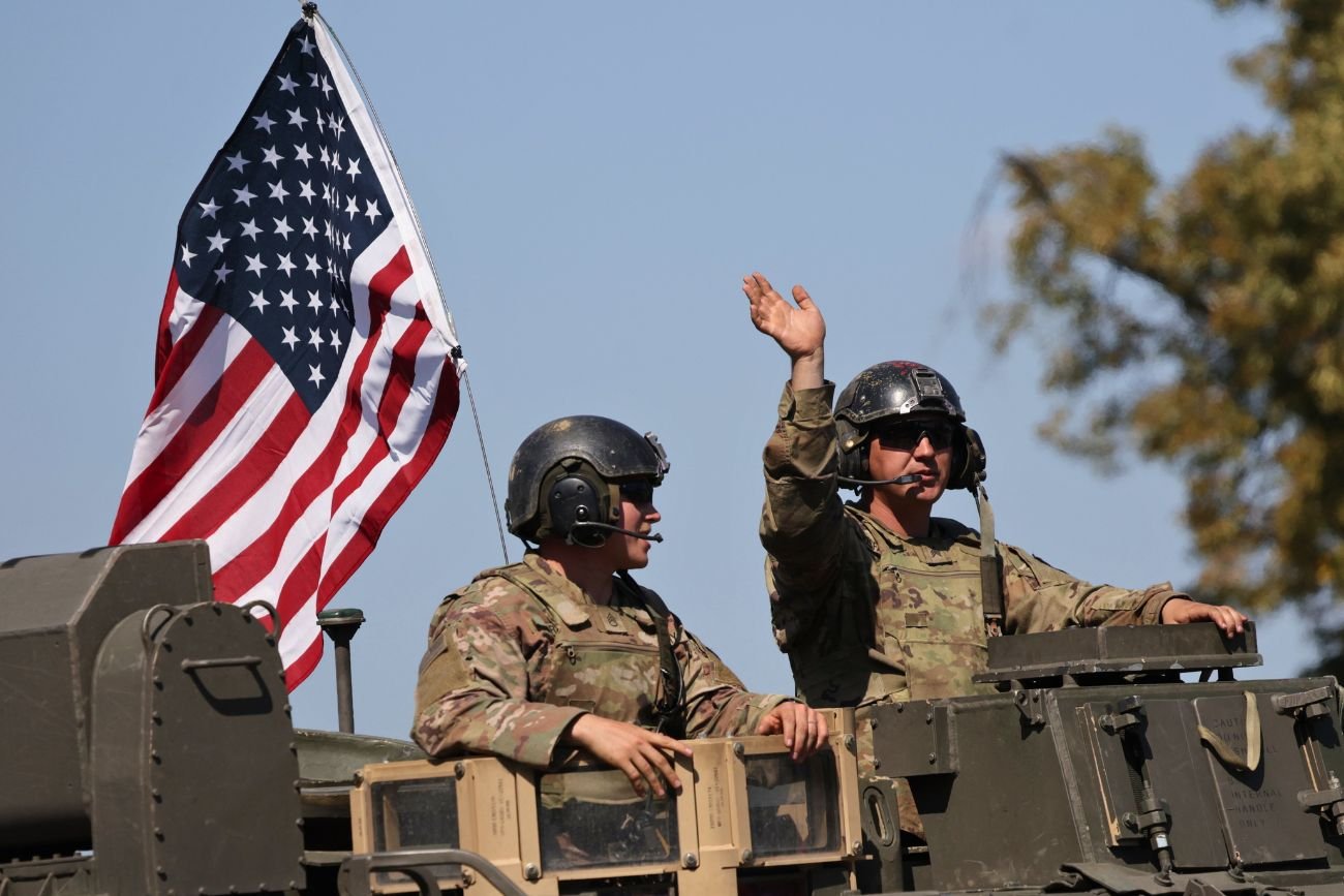 Trump dokonuje zwrotu, Europa drży. Już nie chce sprzedawać nam broni
