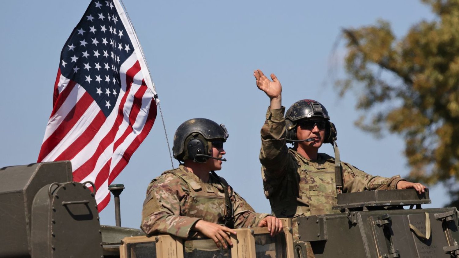 armia USA