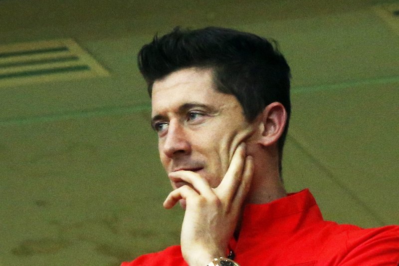 Robert Lewandowski do sobotniego meczu Bayern Monachium - HSV strzelił aż 24 rzuty karne pod rząd. Spudłowa pierwszy raz od 2014 roku.