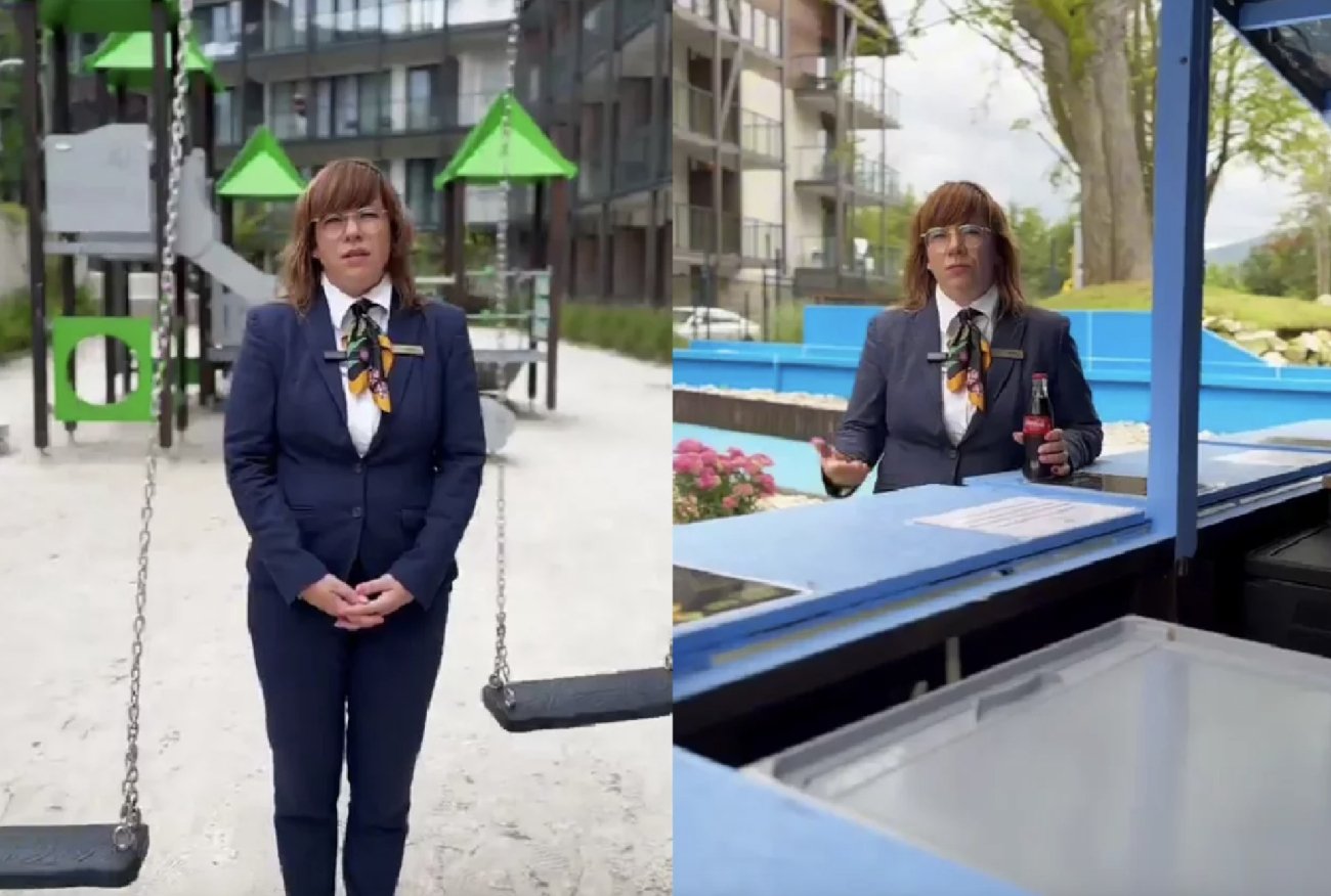 Obejrzałem przeróbki virala słynnego hotelu i mam jeden apel: po prostu przestańcie.