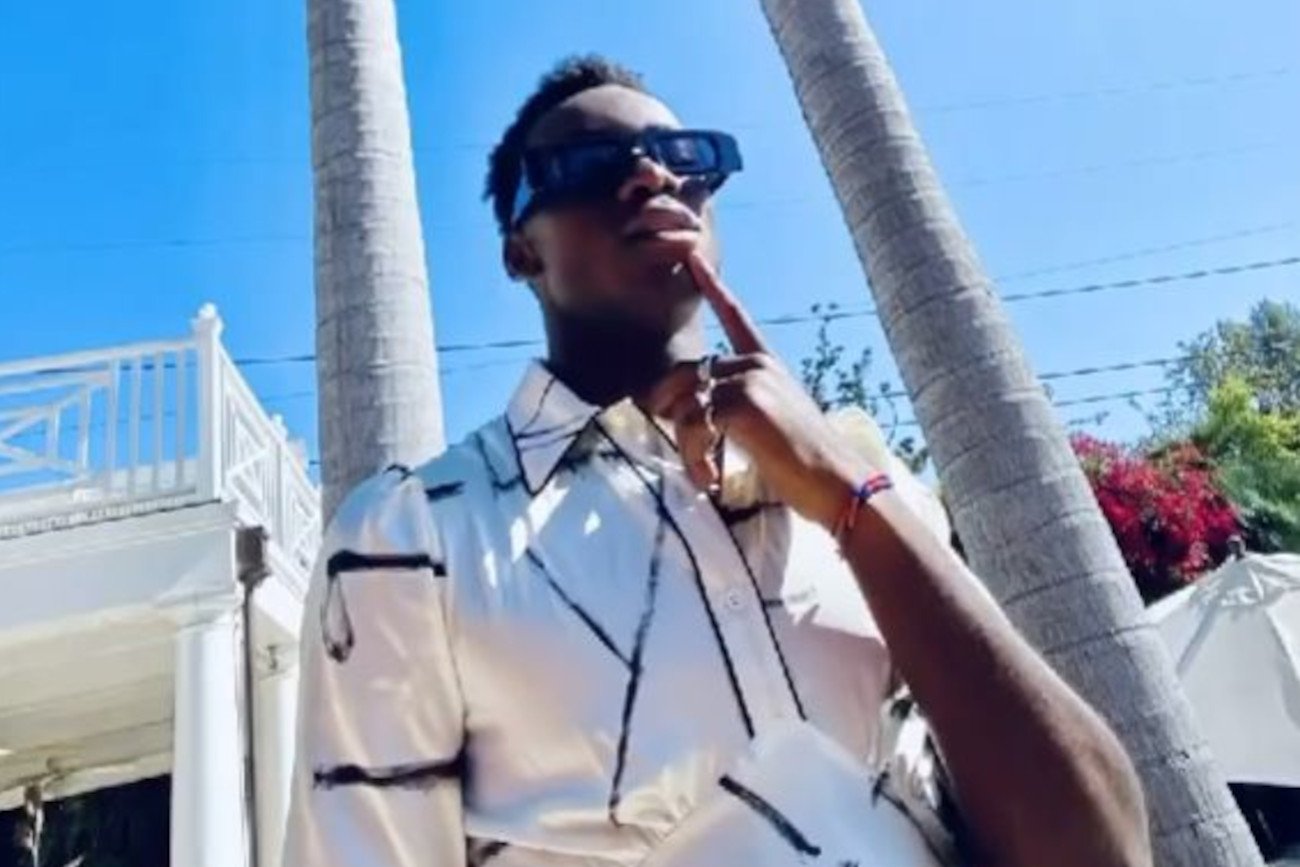 Madonna pokazała film, na którym jej syn chodzi w sukience