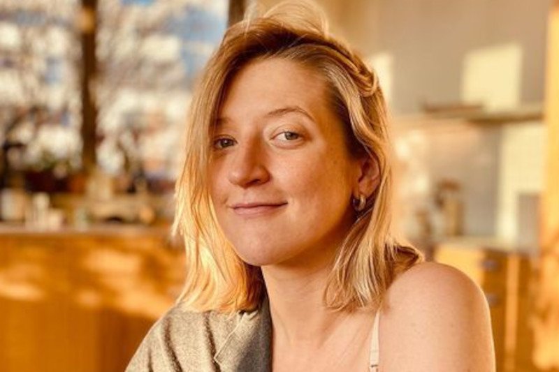 Lara Gessler wyznała, że po maturze miała bardzo trudny okres.