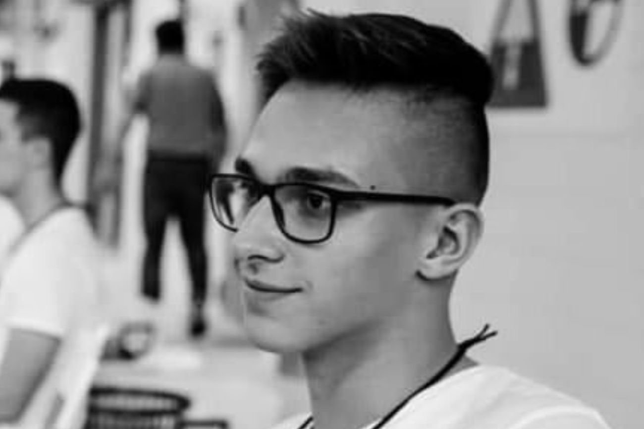 Nie żyje 22-letni Michał Kapias.