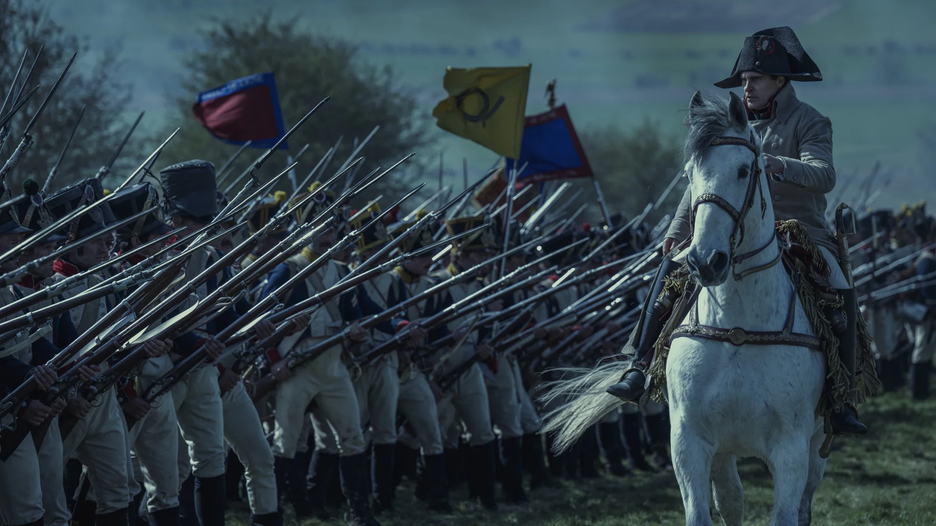 napoleon ridley scott joaquin phoenix recenzja film opinia napoleon ridley scott joaquin phoenix recenzja film opinia