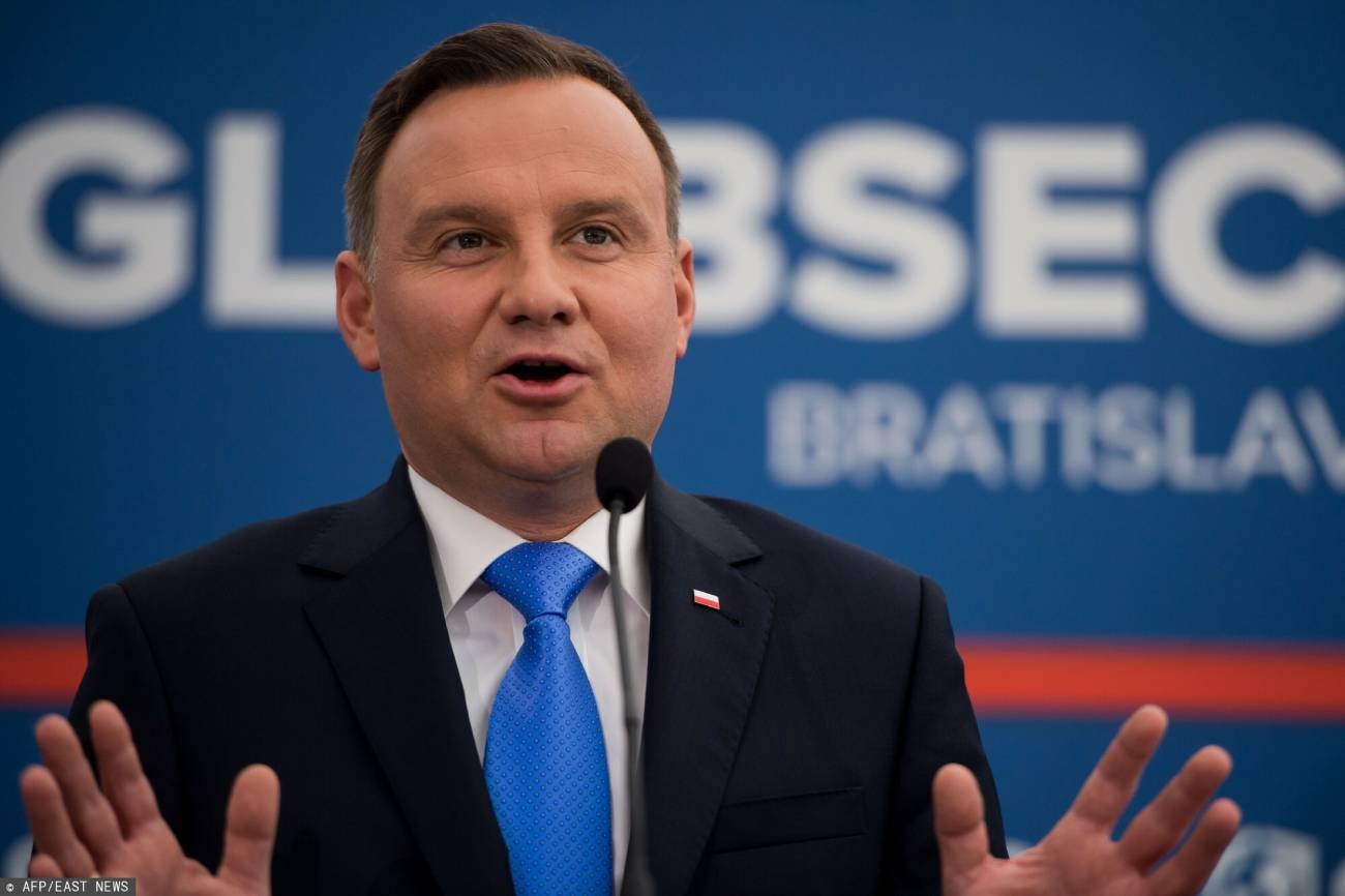 Andrzej Duda