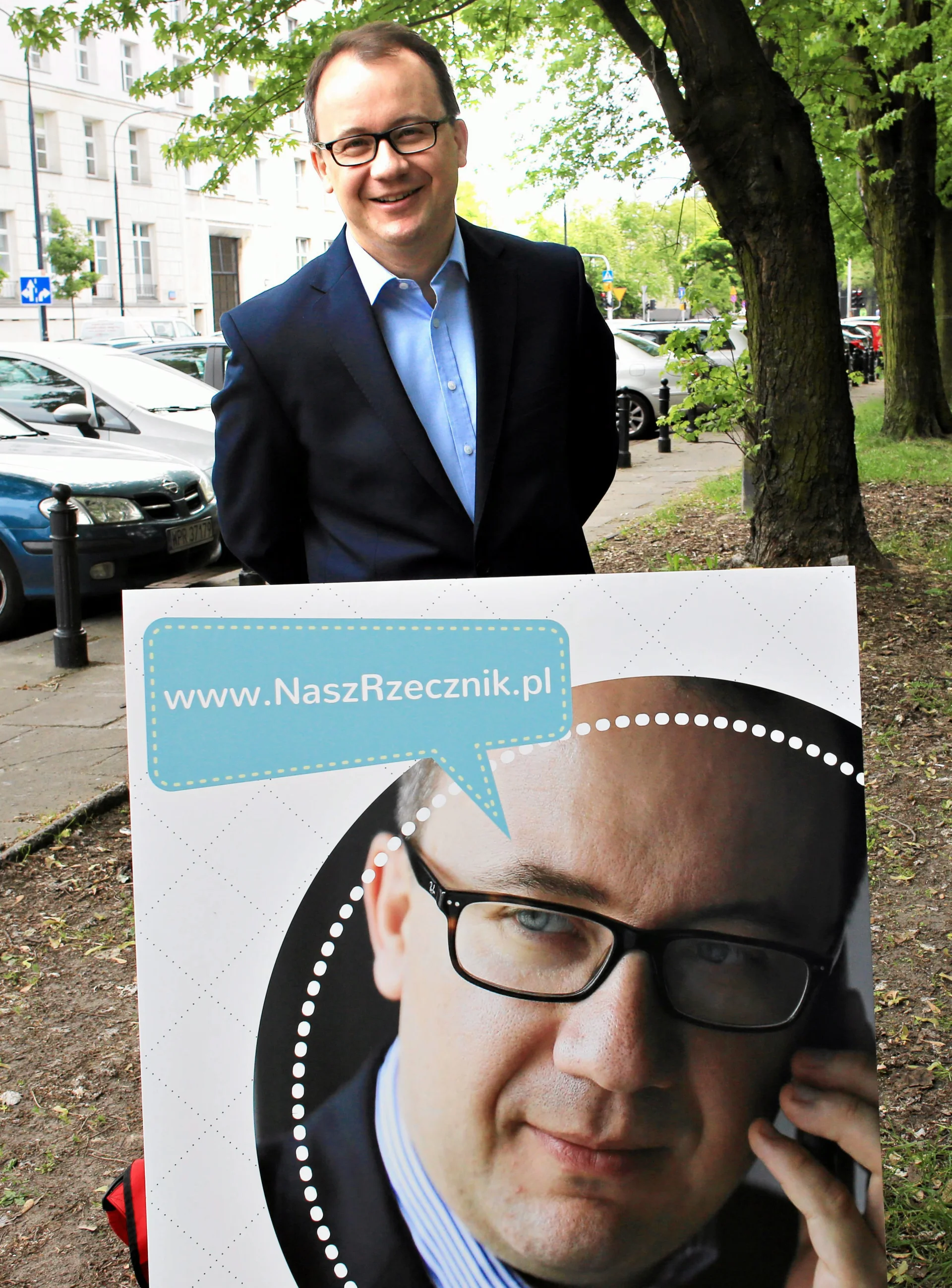 Bodnara popierają przede wszystkim środowiska, które trzymają się z daleka od polityki.