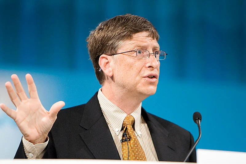 O czym mówił Bill Gates w jedynym wywiadzie, jakiego udzielił polskim dziennikarzom w ramach promocji jego najnowszej książki "Jak ocalić świat od katastrofy klimatycznej?" Bill Gates o COVID: co powiedział w wywiadzie? TOP 5 najważniejszych faktów