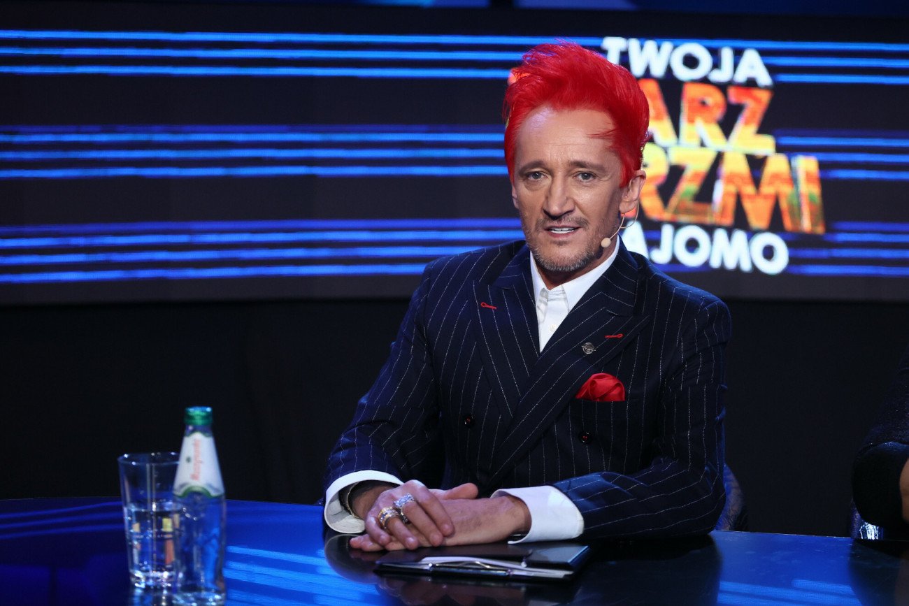 Michał Wiśniewski nie pojawi się w "Twoja Twarz Brzmi Znajomo".