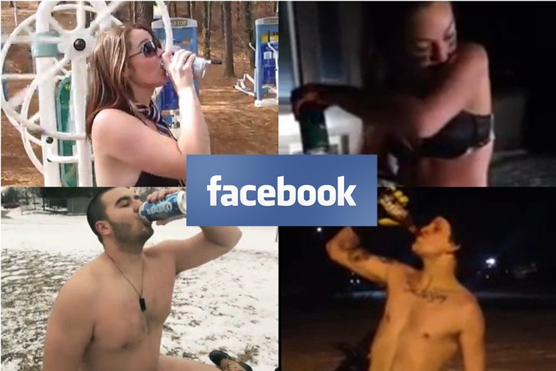 24-godzinne piwne wyzwanie staje się coraz popularniejsze na Facebooku.