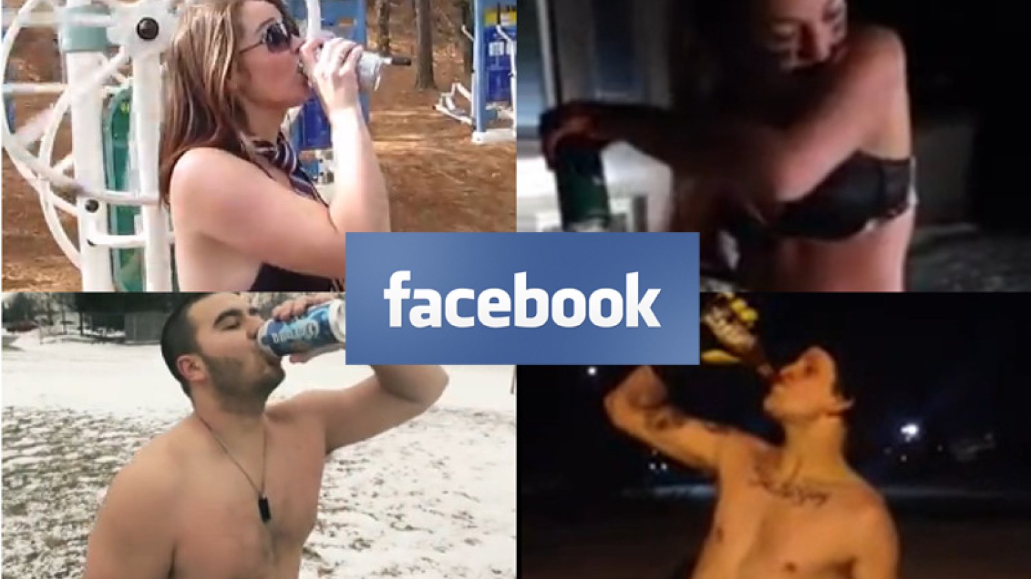 24-godzinne piwne wyzwanie staje się coraz popularniejsze na Facebooku.