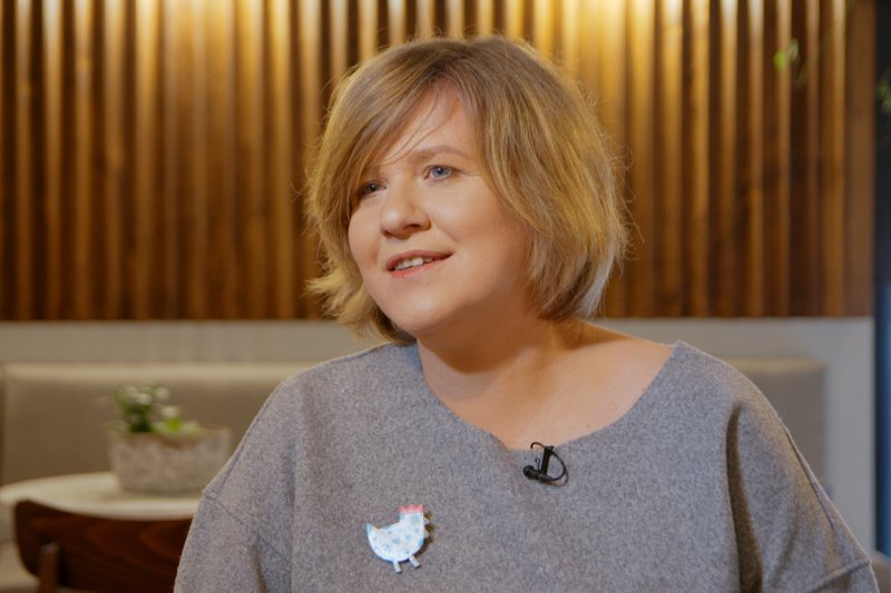 Monika Kucia zaprasza na Targ Rolny Konesera