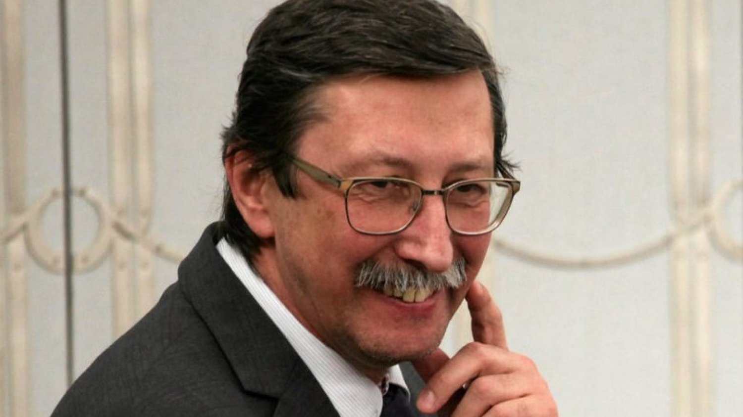 Senator PiS Jan Żaryn mówił o wydarzeniach w Pruchniku. Zaapelował, by "nie wtrącać się w nasze sprawy".