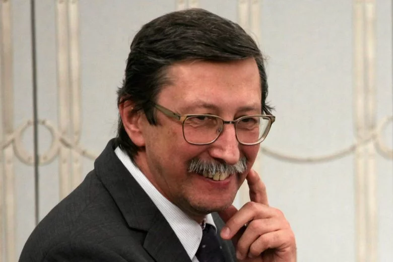 Senator PiS Jan Żaryn mówił o wydarzeniach w Pruchniku. Zaapelował, by "nie wtrącać się w nasze sprawy".